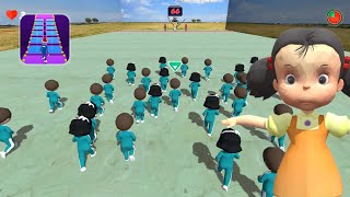 Full Season Squid Game Android - Red Light Green Light 456 Romero Studio Herminio Part 2 screenshot 3