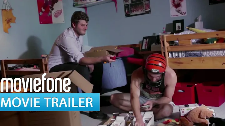 'Awful Nice' Trailer (2014):  James Pumphrey, Alex...