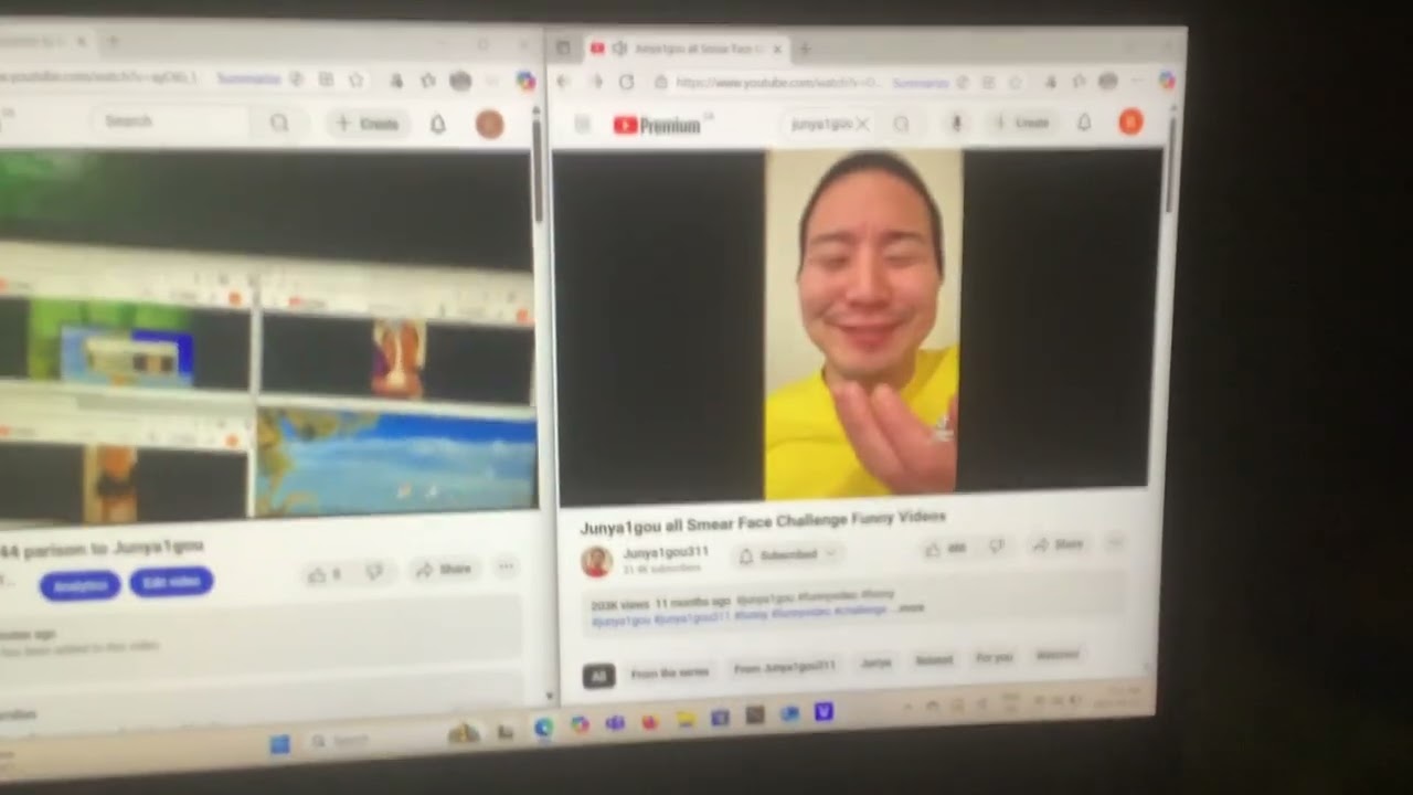 Up to faster 45 parison to Junya1gou 