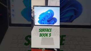 SURFACE BOOK 3 DESIGN RENDERING EDITING LAPTOP