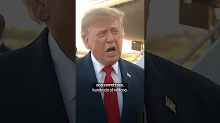 Trump: Kennedy Center in 'Very Dangerous' Shape
