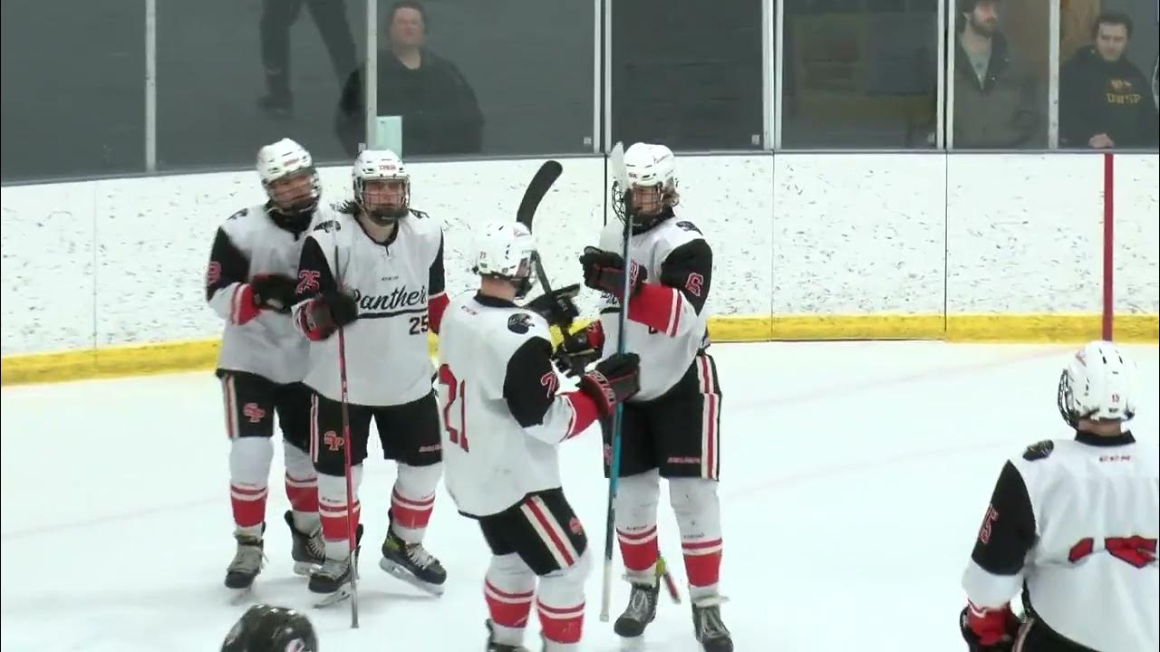 WIAA hockey playoffs get underway, Marshfield wrestling punches it