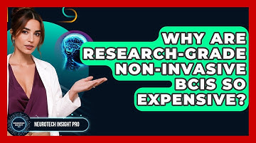 Why Are Research-grade Non-invasive BCIs So Expensive? - Neurotech Insight Pro