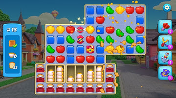 Matching Story Level 27