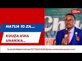 Hatua 10 Za Kuuza Kwa Uhakika 