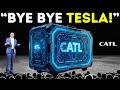 CATL's New 500wh/kg Battery is a DESTROYER! | Beyond Solid State