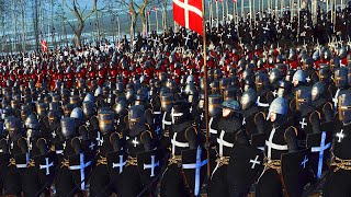 Королевство Франция VS Армия ВСЕХ КРЕСТОНОСЦЕВ | Medieval Cinematic Battle