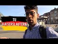 TU KAISERSLAUTERN Campus Tour by Nikhilesh Dhure - Technische Universität Kaiserslautern