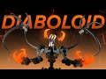 LEGO BIONICLE MOC:Diaboloid-Screed (ディアボロイド「スクリード」)