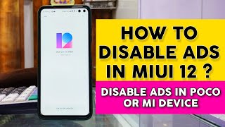 КАК УДАЛИТЬ рекламу и вредоносное ПО из POCO X2 или POCO X3 | УДАЛЕНИЕ РАЗРУШЕННОГО ПРОГРАММЫ И РЕКЛАМЫ ИЗ MIUI 12