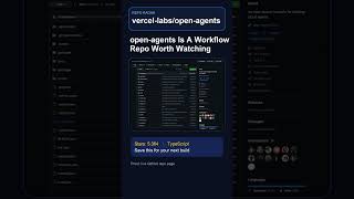open-agents belongs on your radar