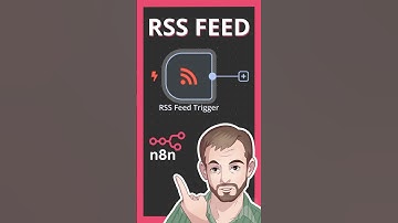 n8n Tutorial: How to Use RSS Feeds with n8n #aiautomation #automation #n8n