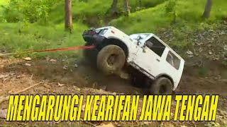 MENGARUNGI KEARIFAN JAWA TENGAH | JEJAK PETUALANG (02/06/21)
