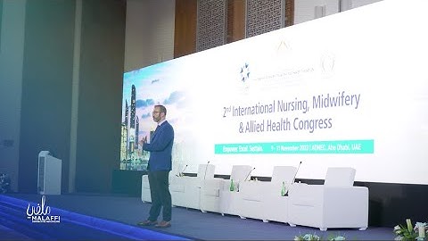 Malaffi Events: 2nd International Nursing, Midwifery & Allied Health Congress