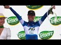 Teisseire most aggressive rider minute - Stage 4 - Tour de France Femmes avec Zwift 2024