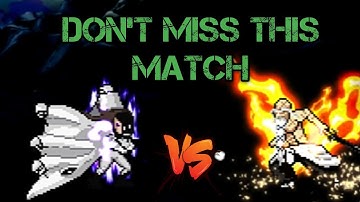 Yamamoto (update) VS Aizen in Jump Force Mugen