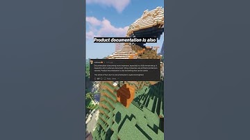 i love writing documentation ... #shorts #coding #codinglife