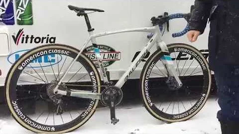 Pro Bike Check - Robert Marion with American Class...
