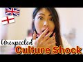 Culture Shock In England I Things I didn't expect when moving to UK Part 2 I British Culture