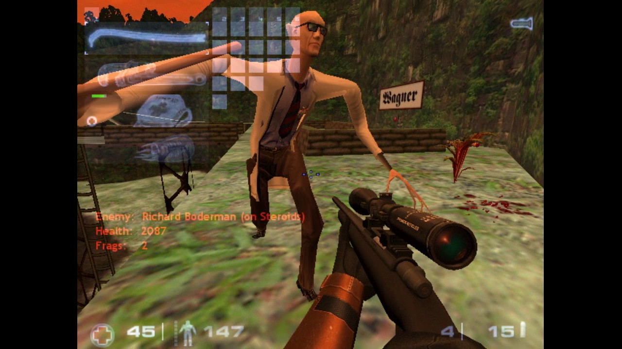 Sven Coop Richard De Bomberman Parte 3 Final Youtube