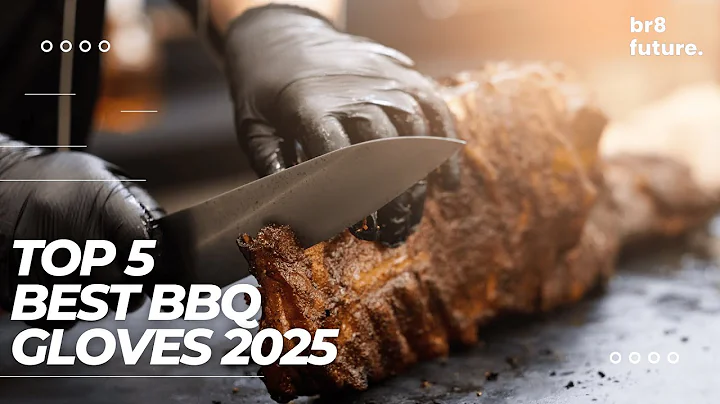 Best BBQ Gloves 2025 🥩🧤  Elevate your BBQ game