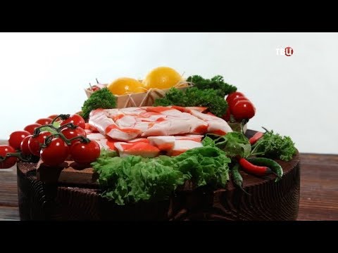 Крабовое мясо. Естественный отбор