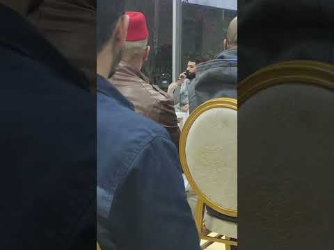هنيئا بالمركز الأول إبن أخي داوود