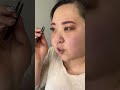 嫁ちゃんの『つけまの付け方講座』💜