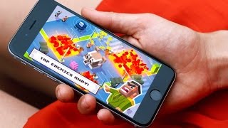 Hand of God™ Gameplay iOS/iPhone/iPad/iPod touch HD screenshot 2