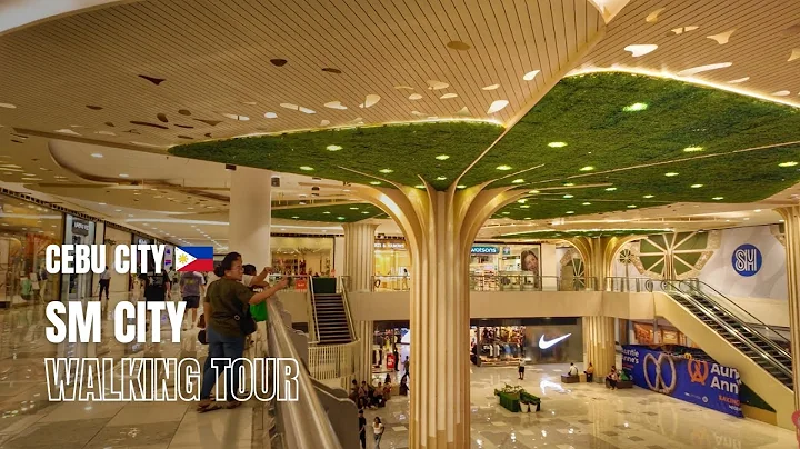 🇵🇭 [4K] SM City Cebu | February 1, 2025 | Mall Walking Tour | Philippines