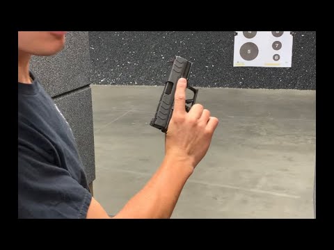 First Mags With The Springfield Armory XDM Elite Compact