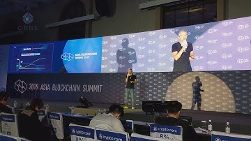 Tal Kol — Blockchain and the Open Source Movement — Asia Blockchain Summit, Taiwan  — 3/7/2019
