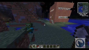 How To Insert Minecraft 1.0.0: RAINBOW SPIDERS MOD. HD