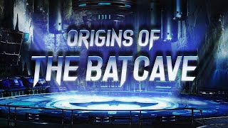 Origin of the Batcave