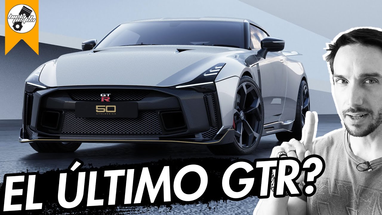 Que Hace Tan Especial Al Italdesign Nissan Gt R50 Youtube Que Hace Tan Especial Al Italdesign Nissan Gt R50 Youtube