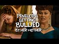 penelope getting bullied by her mother