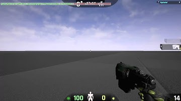 UT Mouse Input Testing, mouse input while moving