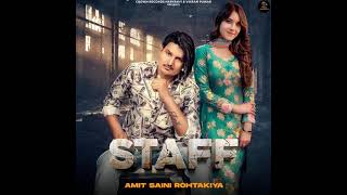 Staff feat AKANSHA SAREEN