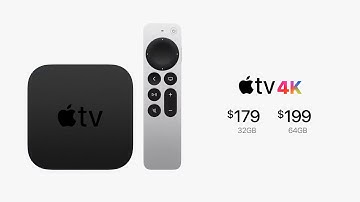 Apple TV 4k - April 2021 Event Recap