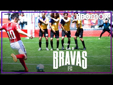 Las Bravas F.C.  | Tráiler | HBO Max