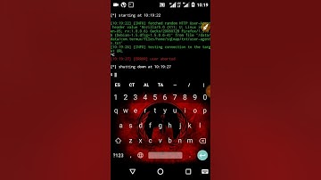 How To Do Sqlmap using Termux - Android