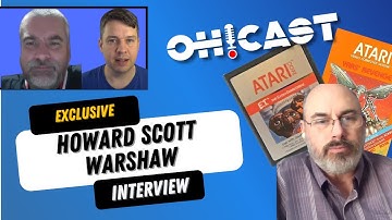 From Atari to Therapy: Howard Scott Warshaw