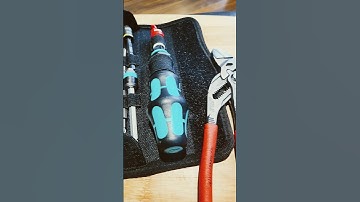 BEST SETUP!!! 🔥🔥 @KNIPEXofficial @WeraToolRebels #knipex #wera #tools #diy #edc #automobile
