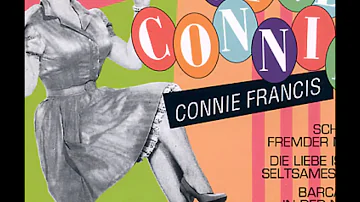 Connie Francis Jive Connie Mix Hit Medley