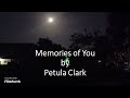 Miniature de la vidéo de la chanson Memories Of Love