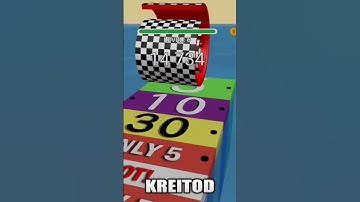 😱 (Are You Up for the Challenge?) PLAYING the ADDICTIVE Fun Game of Spiral Roll spiral roll spinroll