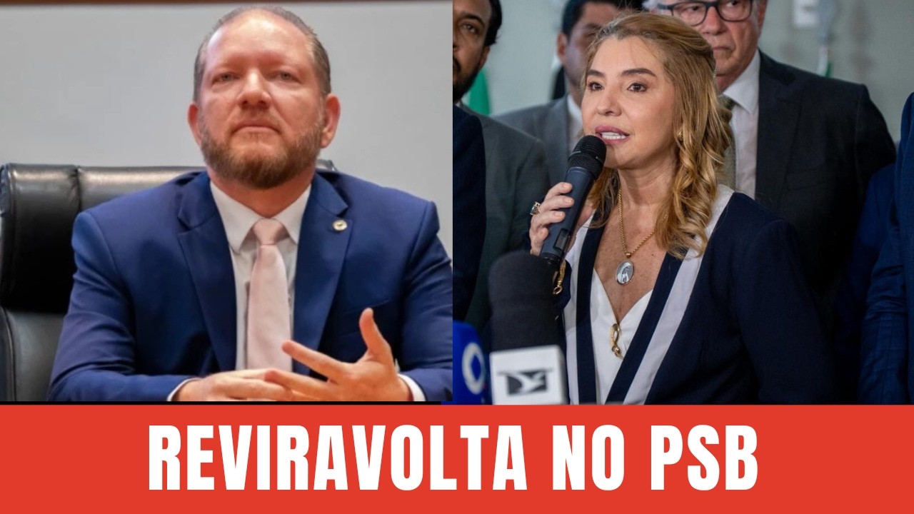 Liminar muda jogo político! Deputados governistas retornam ao PSB – O que isso significa?