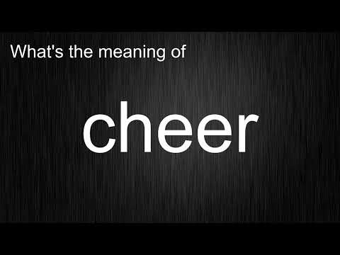 Video: Kāda ir uzmundrinājuma definīcija?