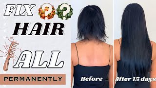 5 Amazing Foods for Hair Fall (100% Guaranteed)