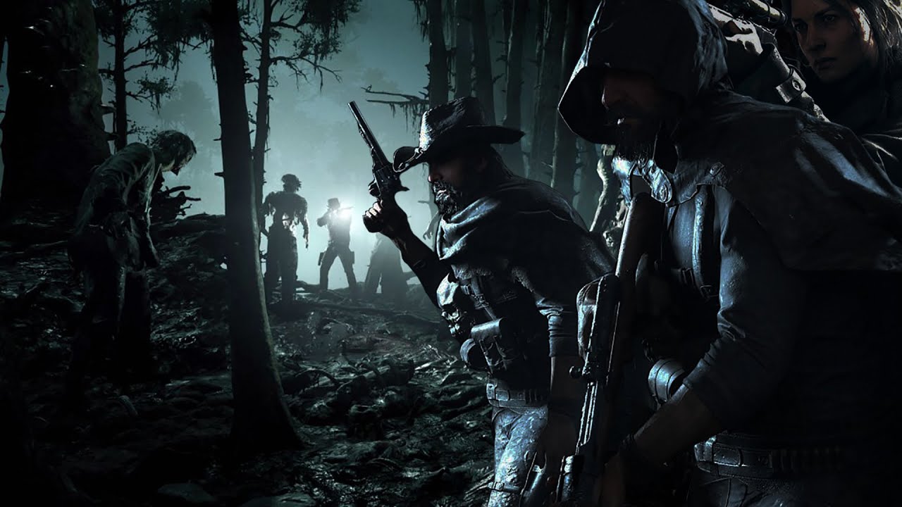 Chaos Runde mit Level 50 Jäger! | Hunt Showdown
